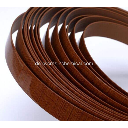 Soft PVC Edge Banding Strip